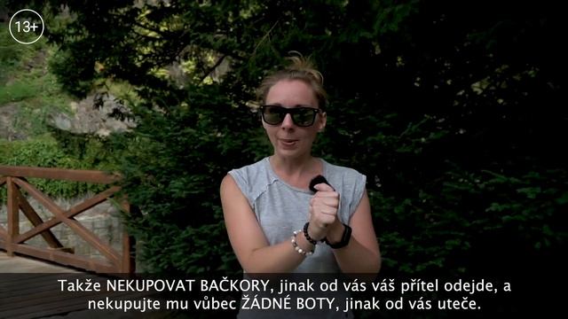 Урок 94. Разговорный чешский I Приметы и суеверия. Часть 2 смотреть онлайн