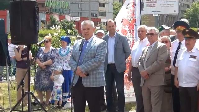 Проведение московского открытого фестиваля Шолоховская весна 24 мая 2014 года