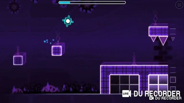 Прохожу паки Geometry Dash смотреть онлайн