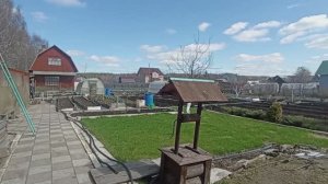Продается сад в СНТ "Уралец" в Октябрьском районе г.Екатеринбурга.