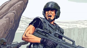 Звездный Десант - From Space