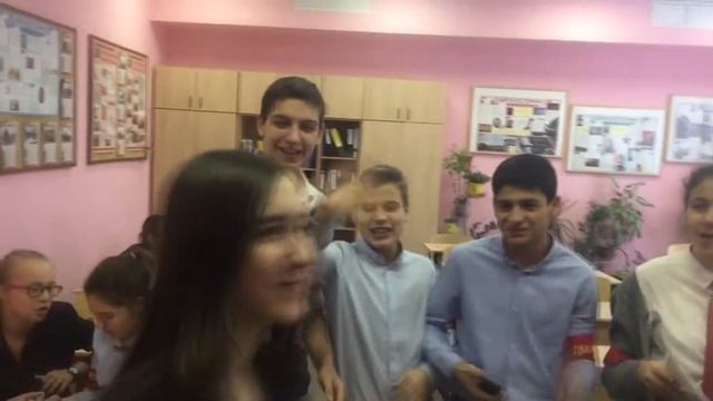 16 МБОУ СОШ №25 фестиваль кино 2017Фильм 8 Г смотреть онлайн