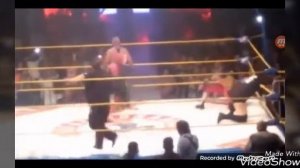 WWE Реслинг,РЕЙ МИСТЕРИО УБИЙЦА ПЕРРО АГУАЙО ?!