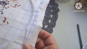 Мой вышивальный апрель.