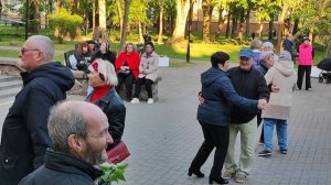 27.04.2025...❤️"На теплоходе музыка Играет"!... Гомель!...