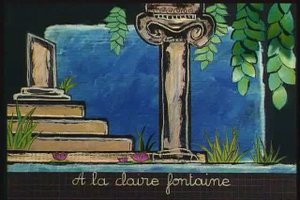 1 - A la claire fontaine