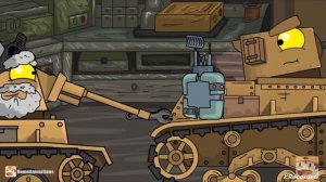 прокачка танков и секретные документы.|.побег карла-44 от ратте. реакция на хоменимейшена и Gerand