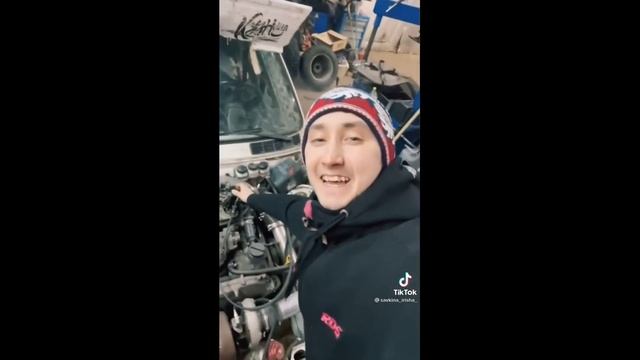 Авто приколы на дорогах 2021.#7 смотреть онлайн