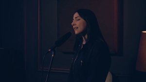 LRK TRIO X LIVE Алина Енгибарян - What Is Love (А. Енгибарян)