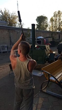 Космос в бобре