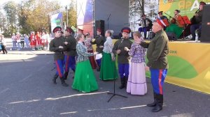 Ансамбль казачьей песни «Чарочка» Песня