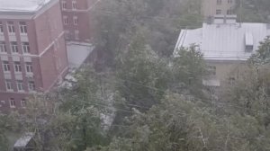 МЕТЕЛЬ. МОСКОВСКОЕ УТРО 2 МАЯ 2025 ГОД.