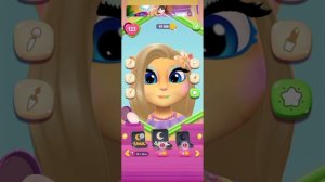 Моя говорящая Анджела 2 🐱весеннее обновление 🌸🍓🦩💖☺️