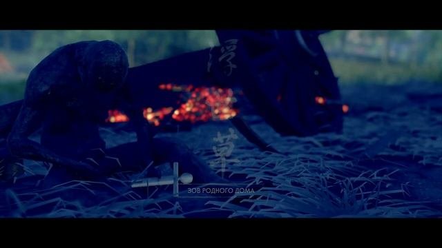 Ghost of Tsushima - По ту сторону чести - стрим,прохождение #7