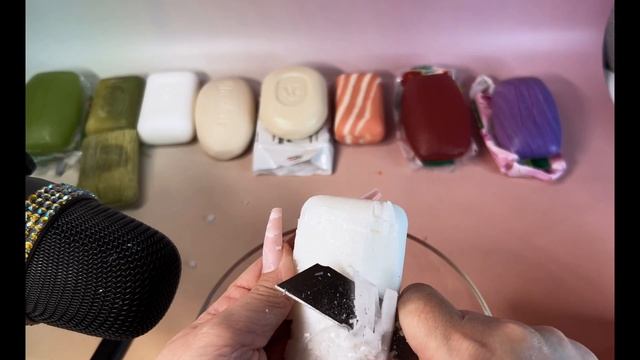 Soap ASMR  Мыло АСМР