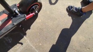 Обзор электро самоката Kugoo Kirin Max Speed