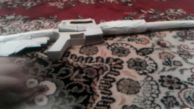 Как сделать m4a1 из бумаги смотреть онлайн