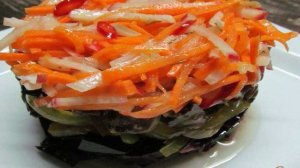 Овощной салат