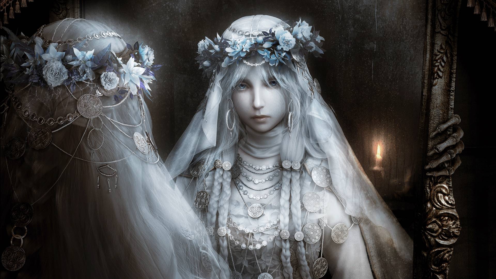 ELDEN RING NIGHTREIGN  — обзорное видео