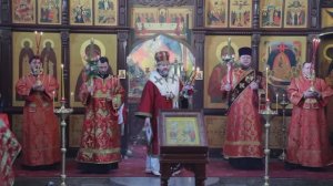 Архиерейская служба-23.04.2025
