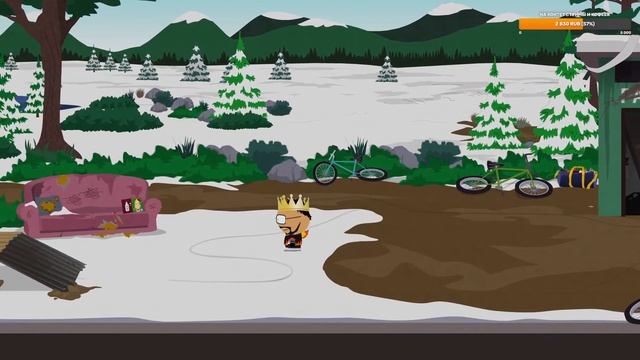 ПОКОРЯЕМ South Park: The Fractured But Whole С GORO'ОЙ ! № 9  (ДОНАТ В ОПИСАНИИ)