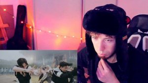 ATEEZ(에이티즈) - 'HALAZIA' Official MV РЕАКЦИЯ!!!