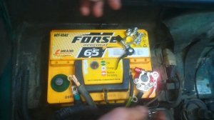 Быстросъемные клеммы для аккумулятора