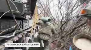 ‼️🇷🇺Непрерывная боевая работа, Военнослужащие 5-й общевойсковой армии группировки войск Восток🇷🇺