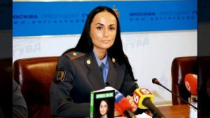 Великий полицейский Ирина Волк: теперь ещё и генерал-майор