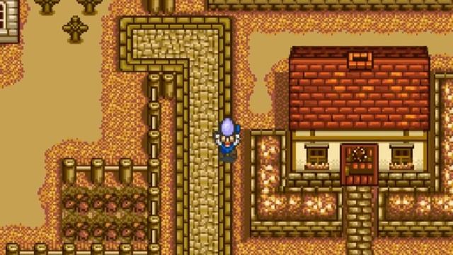 Harvest Moon [SNES] - Часть 5 из 6