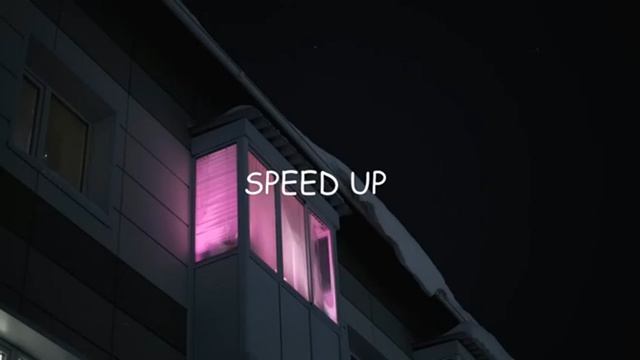 Ночной плейлист speed up  30 минут // Музыкальная нотка
