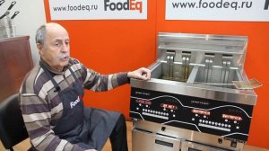 Система фильтрации фритюрницы Henny Penny Evolution Elite