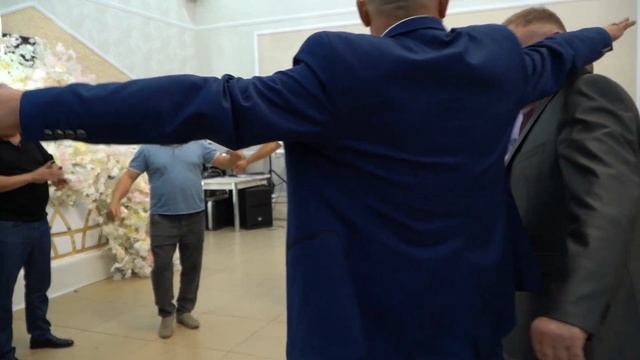 Аварская свадьба в Волгограде. Наида и Рашид часть 2. 16.09.2023 смотреть онлайн