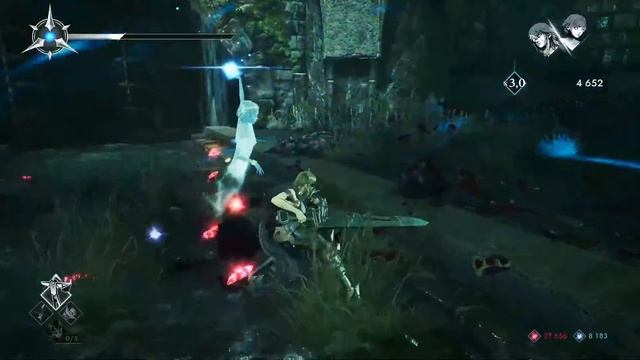 Не верьте детям в заброшенных городах __ Soulstice 8 __ смотреть онлайн