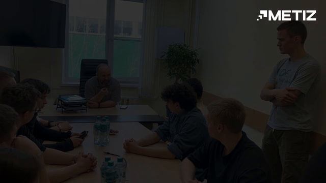 Экскурсия на завод МЕТИЗ для  «Московского колледжа социальных профессий имени Е.И. Холостовой»