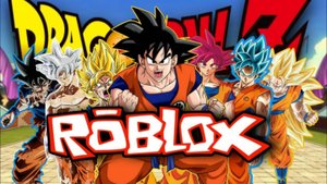 DRAGON BALL В РОБЛОКСЕ-ЭТО ИМБА СТОИТ ВАШЕГО ВРЕМЕНИ