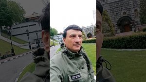 Первомайские праздники с пользой. Прогулка по Москве.