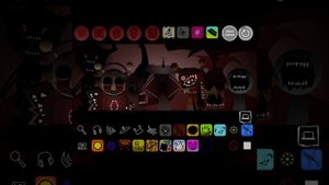 ParaSprunki 15.5.5!!! RECRE.. [Part 1️⃣] (HORROR) {ALL CHARACTERS & PHASES} 🕢 #sprunki #meme #memes