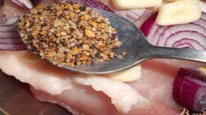 Пикантное мясо