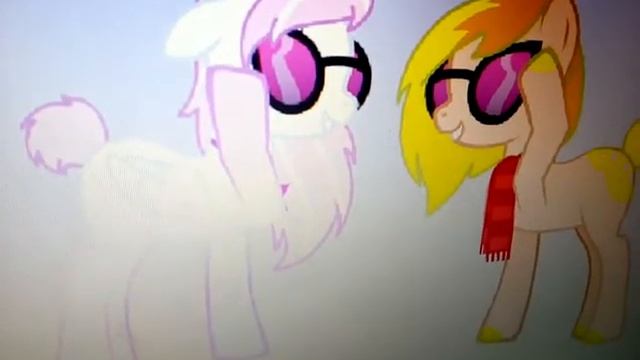 Пони клип Лучшая подруга для моей лучшей подруги Ани С днём рождения ❤ смотреть онлайн