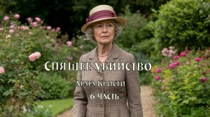 "Спящее убийство". Агата Кристи. 6 часть. Аудиокнига.