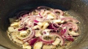 Суп-пюре из тыквы и цветной капусты для деток