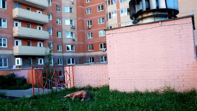ПАРКУР КЛАН! VLOG #7