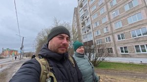 Гуляем отдыхаем.