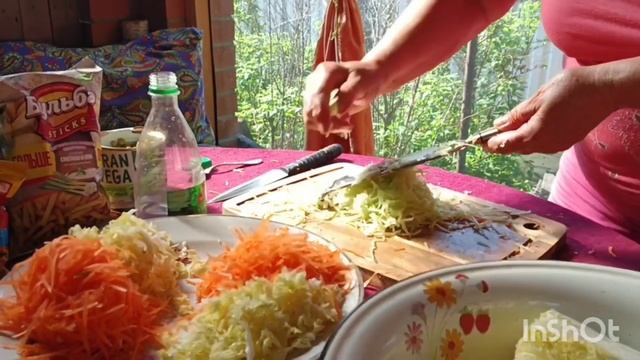 #салат "Сфетофор"  ❌ не слушай задний фон 🙉🙊🙈 #вкусноипросто #вкусно #семья #изовощей #шашлык #дача смотреть онлайн