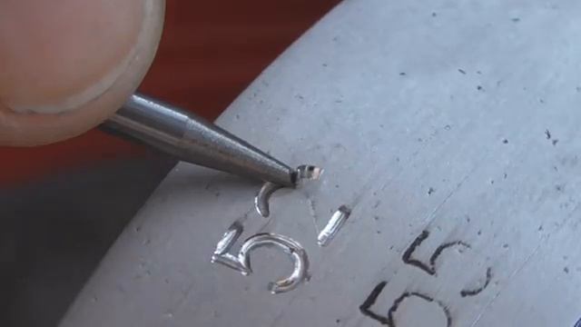 Гравировка Восстановление лимба. смотреть онлайн