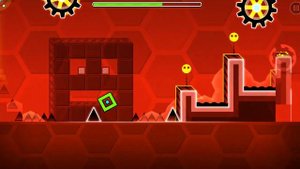 как пройти BLAST PROCESSING на 3 звезды| GEOMETRY DASH