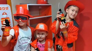 НАРНИЯ игровая комната ПРОДОЛЖЕНИЕ. с нами Варя и Алеся