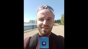 100 000 шагов за 24 часа моё Лицо каждую 1000 шагов