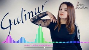 Gulnur-nechun sevgan ekanman. Гулнур-Нечун севган эканман